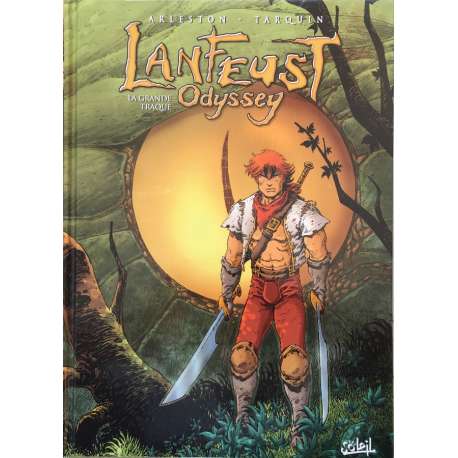 Lanfeust Odyssey - Tome 4 - La grande traque