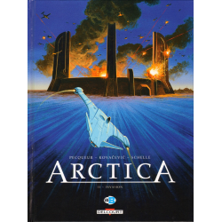 Arctica - Tome 11 - Invasion
