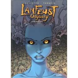 Lanfeust Odyssey - Tome 6 - Le Delta Bilieux