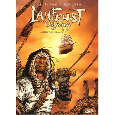 Lanfeust Odyssey - Tome 7 - La Méphitique Armada