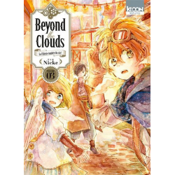 Beyond the Clouds - La Fillette tombée du ciel - Tome 3 - Tome 3