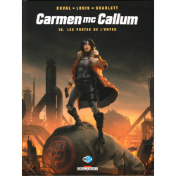 Carmen Mc Callum - Tome 18 - Les Portes de l'enfer