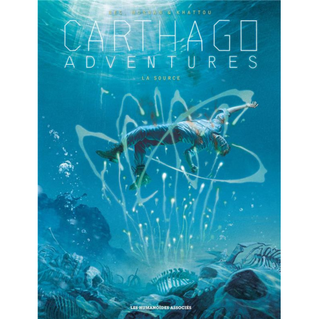 Carthago Adventures - Tome 6 - La source