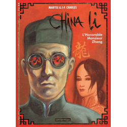 China Li - Tome 2 - L'Honorable Monsieur Zhang