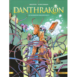 Danthrakon - Tome 3 - Le Marmiton Bienheureux