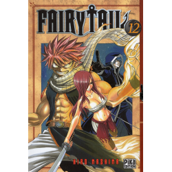 Fairy Tail - Tome 12 - Tome 12