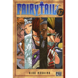Fairy Tail - Tome 17 - Tome 17