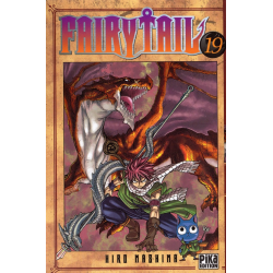 Fairy Tail - Tome 19 - Tome 19