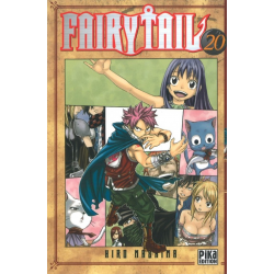 Fairy Tail - Tome 20 - Tome 20