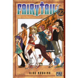 Fairy Tail - Tome 22 - Tome 22