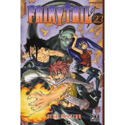 Fairy Tail - Tome 23 - Tome 23