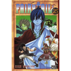 Fairy Tail - Tome 25 - Tome 25