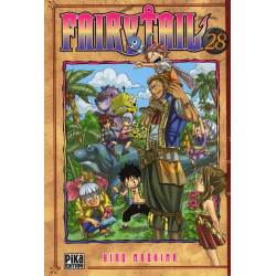 Fairy Tail - Tome 28 - Tome 28