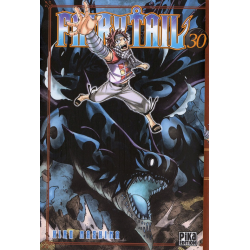 Fairy Tail - Tome 30 - Tome 30