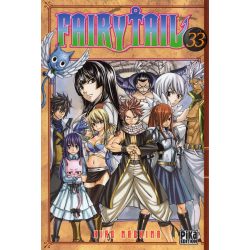 Fairy Tail - Tome 33 - Tome 33