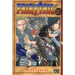 Fairy Tail - Tome 35 - Tome 35