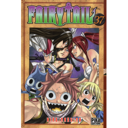 Fairy Tail - Tome 37 - Tome 37