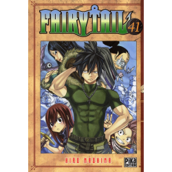 Fairy Tail - Tome 41 - Tome 41