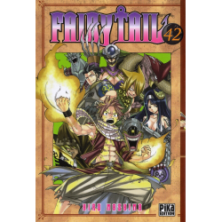 Fairy Tail - Tome 42 - Tome 42