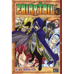 Fairy Tail - Tome 43 - Tome 43