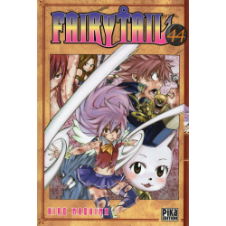Fairy Tail - Tome 44 - Tome 44