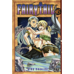 Fairy Tail - Tome 45 - Tome 45