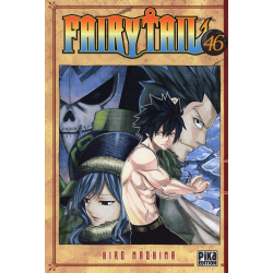 Fairy Tail - Tome 46 - Tome 46