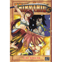 Fairy Tail - Tome 47 - Tome 47