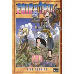 Fairy Tail - Tome 50 - Tome 50