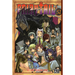 Fairy Tail - Tome 51 - Tome 51