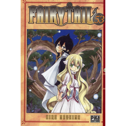 Fairy Tail - Tome 53 - Tome 53
