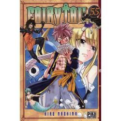 Fairy Tail - Tome 55 - Tome 55