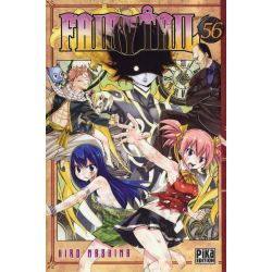 Fairy Tail - Tome 56 - Tome 56