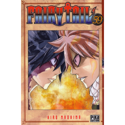 Fairy Tail - Tome 59 - Tome 59