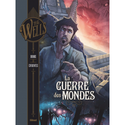 Guerre des mondes (La) (Dobbs/Cifuentes) - Tome 2 - La Guerre des mondes 2/2