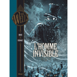 Homme invisible (L') (Dobbs/Regnault) - Tome 1 - L'Homme invisible 1/2