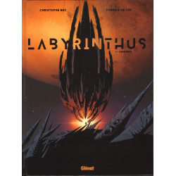 Labyrinthus - Tome 1 - Cendres