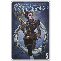 Lady Mechanika - Tome 7 - Sangre