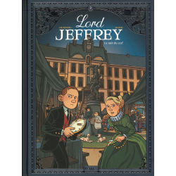 Lord Jeffrey - Tome 2 - La nuit du cerf