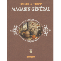 Magasin général - Livre 3