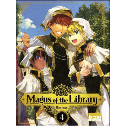 Magus of the Library - Tome 4 - Tome 4