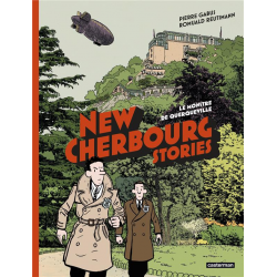 New Cherbourg Stories - Tome 1 - Le Monstre de Querqueville