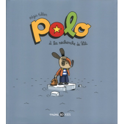 Polo - Tome 5 - Polo magicien !