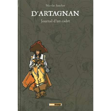 D'Artagnan (Juncker) - Journal d'un cadet