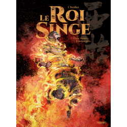 Roi Singe (Le) - Tome 4 - Les Monts flamboyants