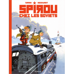Spirou et Fantasio par... (Une aventure de) / Le Spirou de... - Tome 16 - Spirou chez les soviets