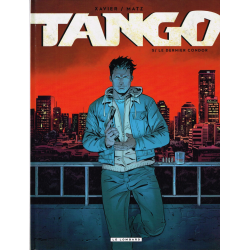 Tango (Xavier/Matz) - Tome 5 - Le dernier condor