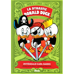 Dynastie Donald Duck (La) - Tome 3 - Bobos ou bonbons ? et autres histoires