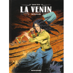 Venin (La) - Tome 3 - Entrailles