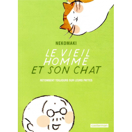 Vieil homme et son chat (Le) - Tome 5 - Tome 5